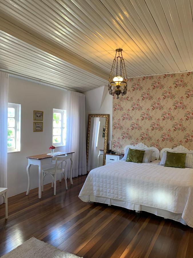 Hotel Jardim Bulevard Ituporanga Eksteriør bilde