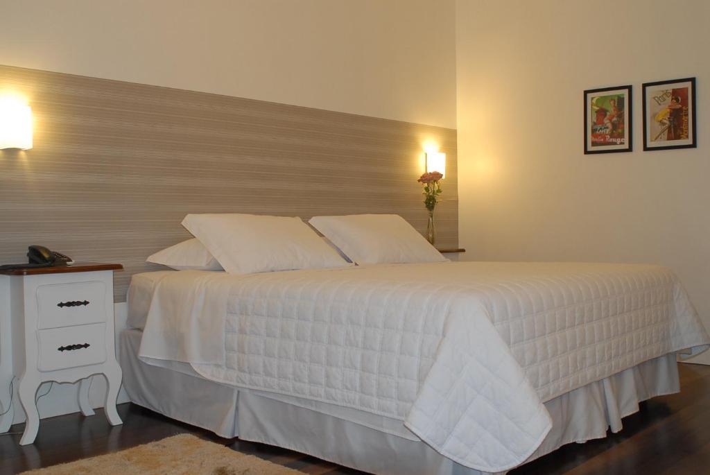 Hotel Jardim Bulevard Ituporanga Rom bilde
