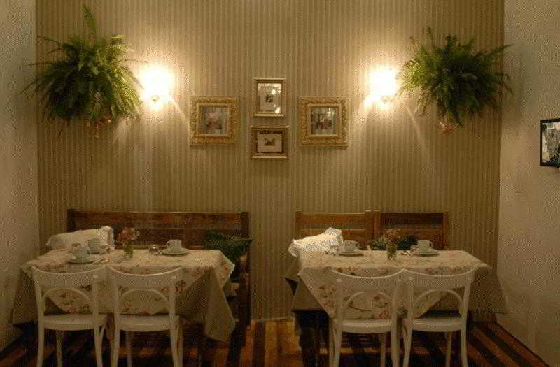 Hotel Jardim Bulevard Ituporanga Eksteriør bilde